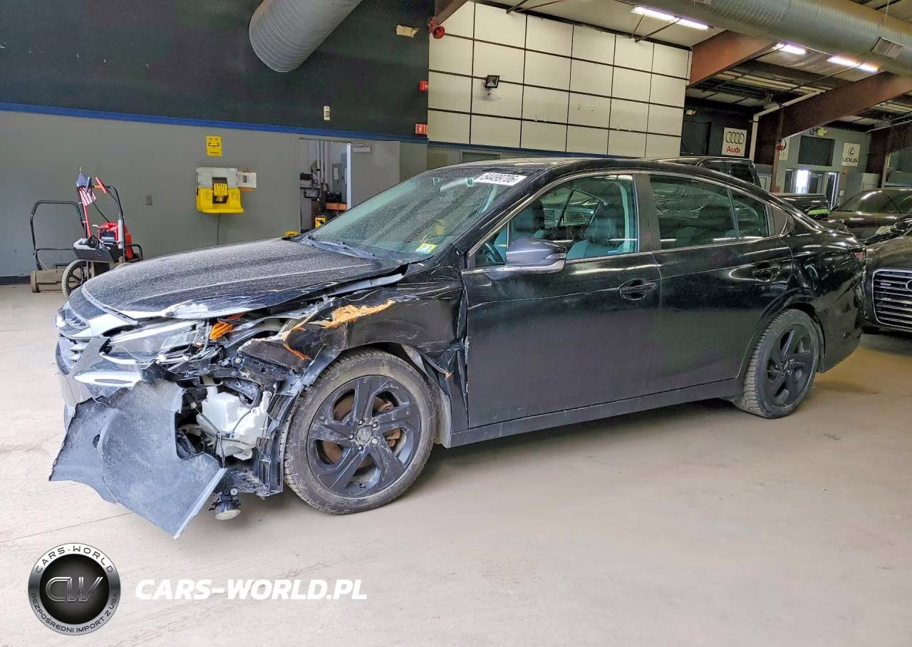 2020 Subaru Legacy Sport