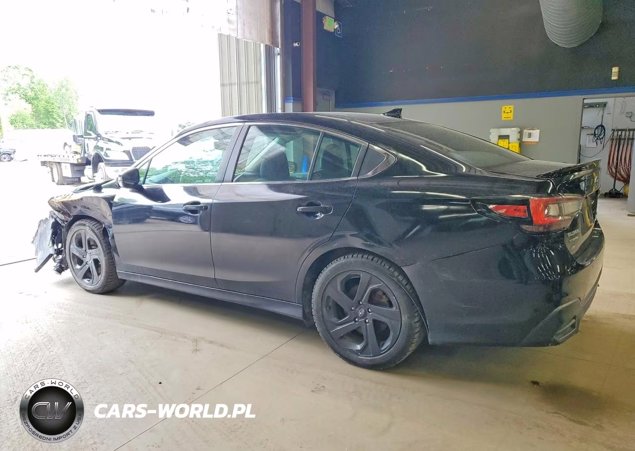 2020 Subaru Legacy Sport VIN:4S3BWAG68L3003318 - 2
