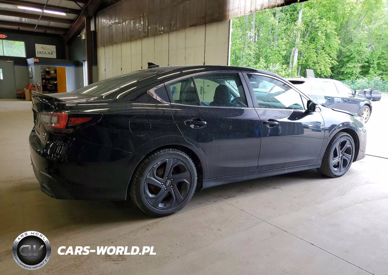 2020 Subaru Legacy Sport VIN:4S3BWAG68L3003318 - 3