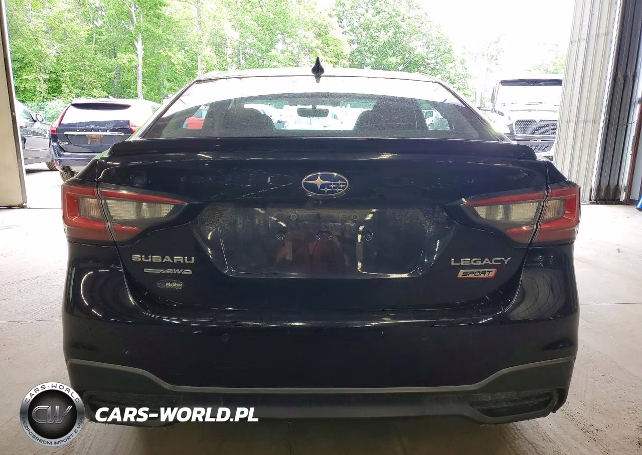 2020 Subaru Legacy Sport VIN:4S3BWAG68L3003318 - 6