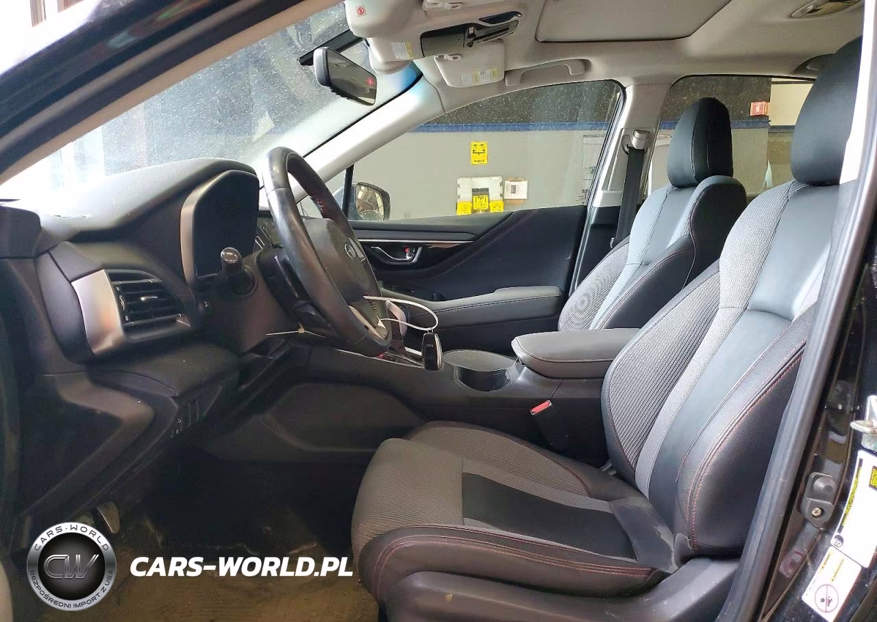 2020 Subaru Legacy Sport VIN:4S3BWAG68L3003318 - 7