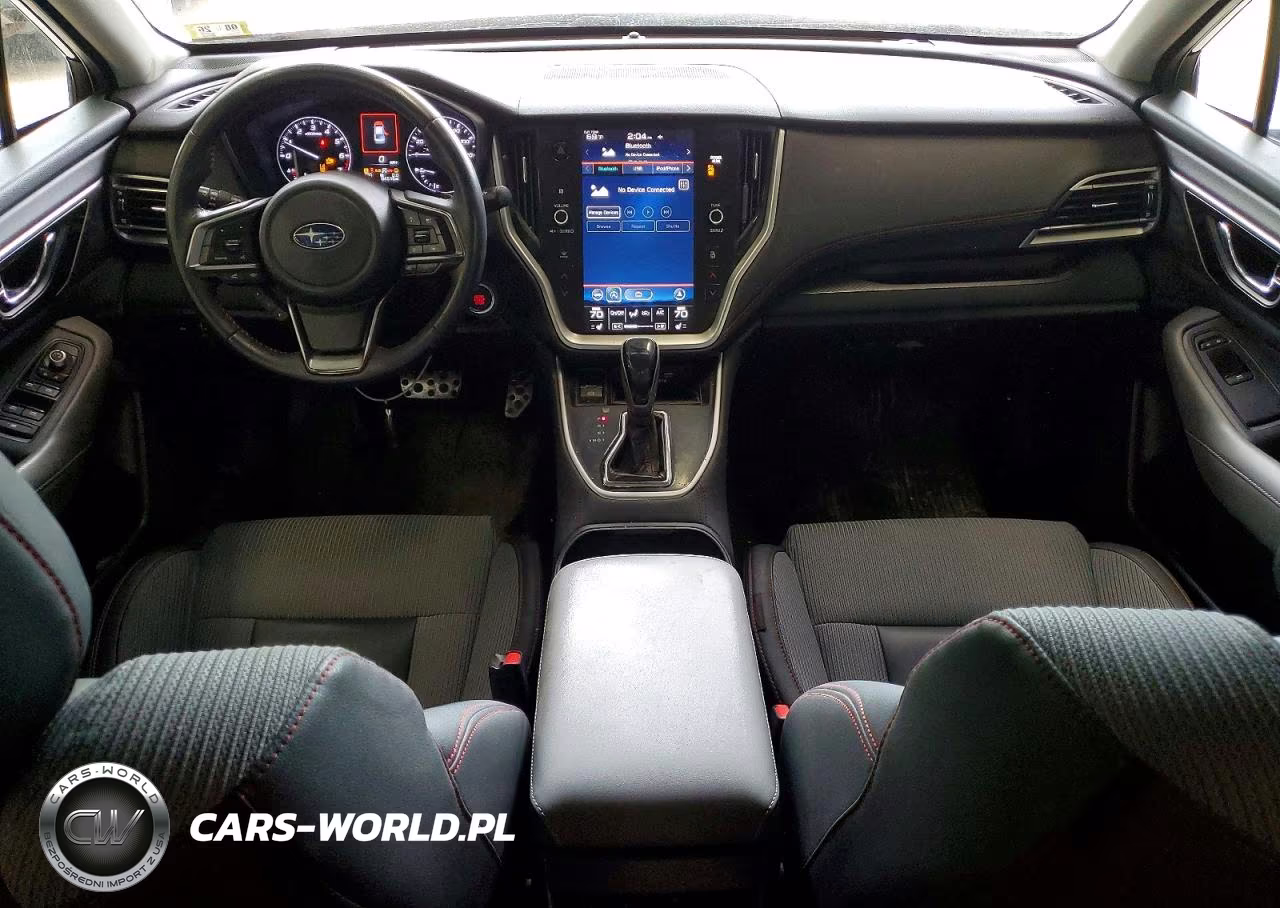 2020 Subaru Legacy Sport VIN:4S3BWAG68L3003318 - 8