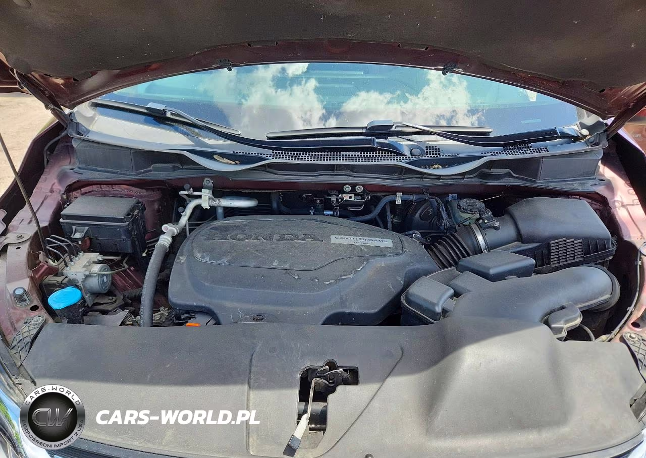 2019 Honda Odyssey Ex VIN:5FNRL6H52KB012320 - 12