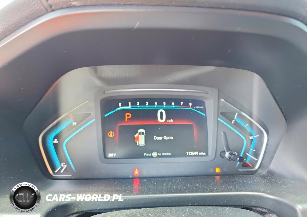 2019 Honda Odyssey Ex VIN:5FNRL6H52KB012320 - 9
