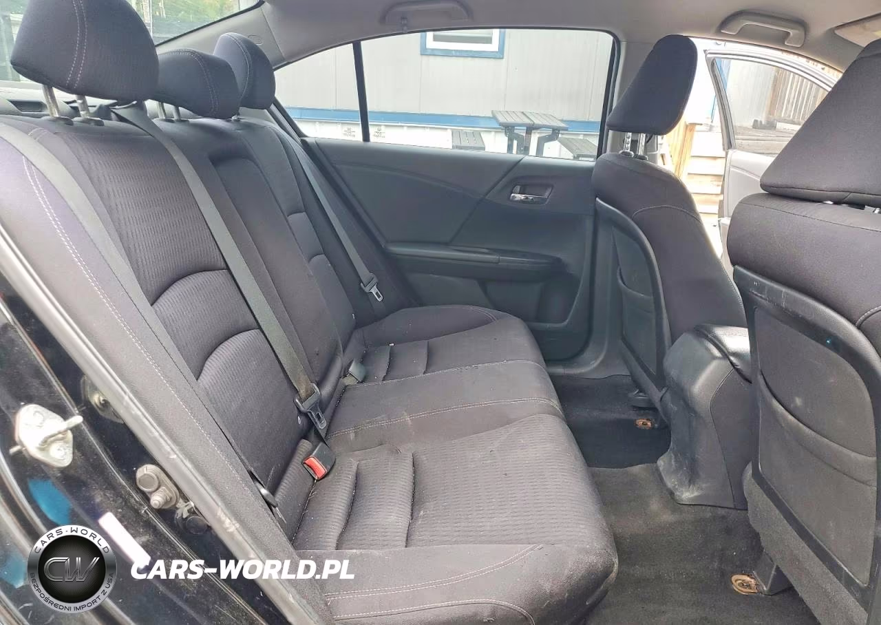 2014 Honda Accord Sport VIN:1HGCR2F53EA249932 - 10