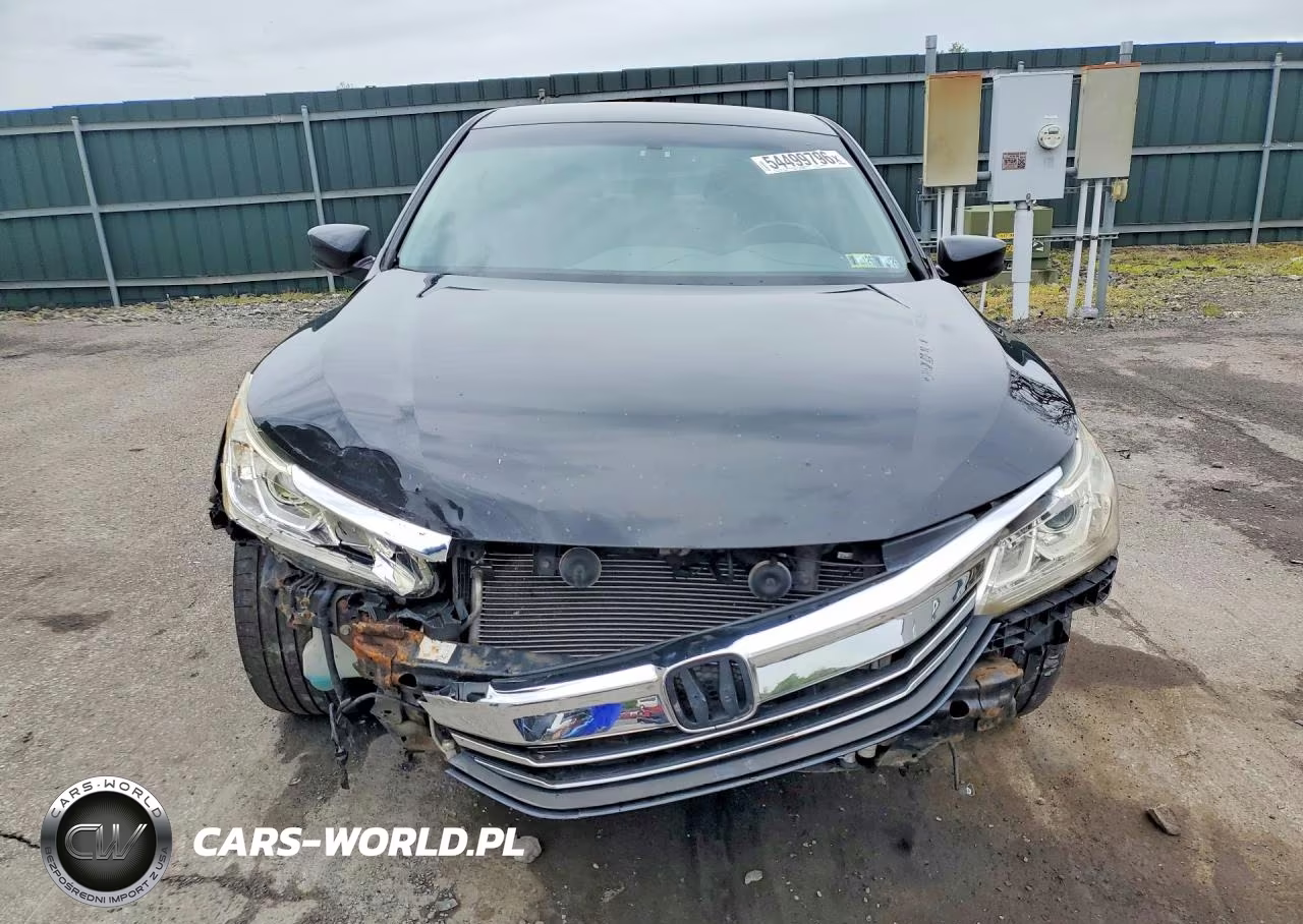 2014 Honda Accord Sport VIN:1HGCR2F53EA249932 - 5