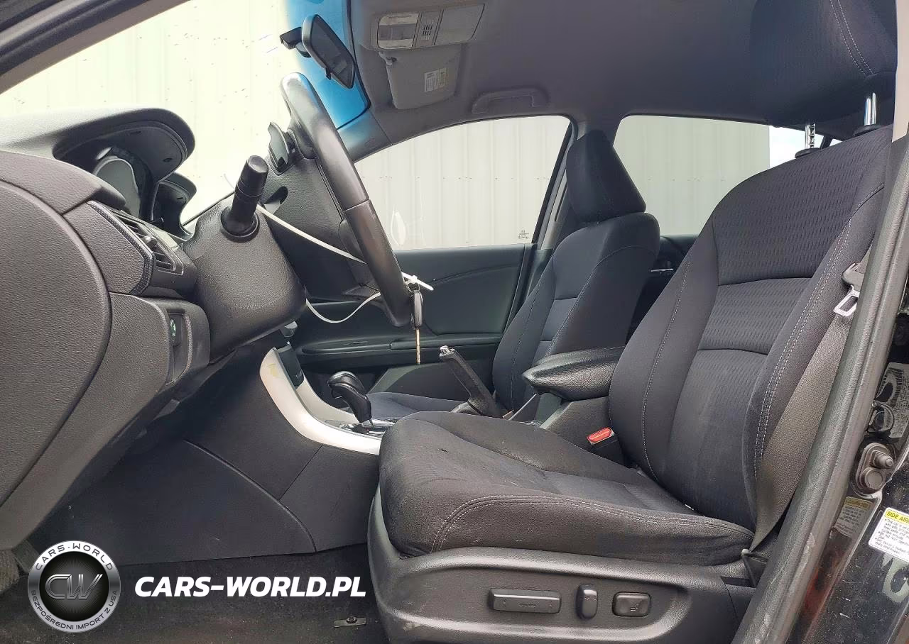 2014 Honda Accord Sport VIN:1HGCR2F53EA249932 - 7