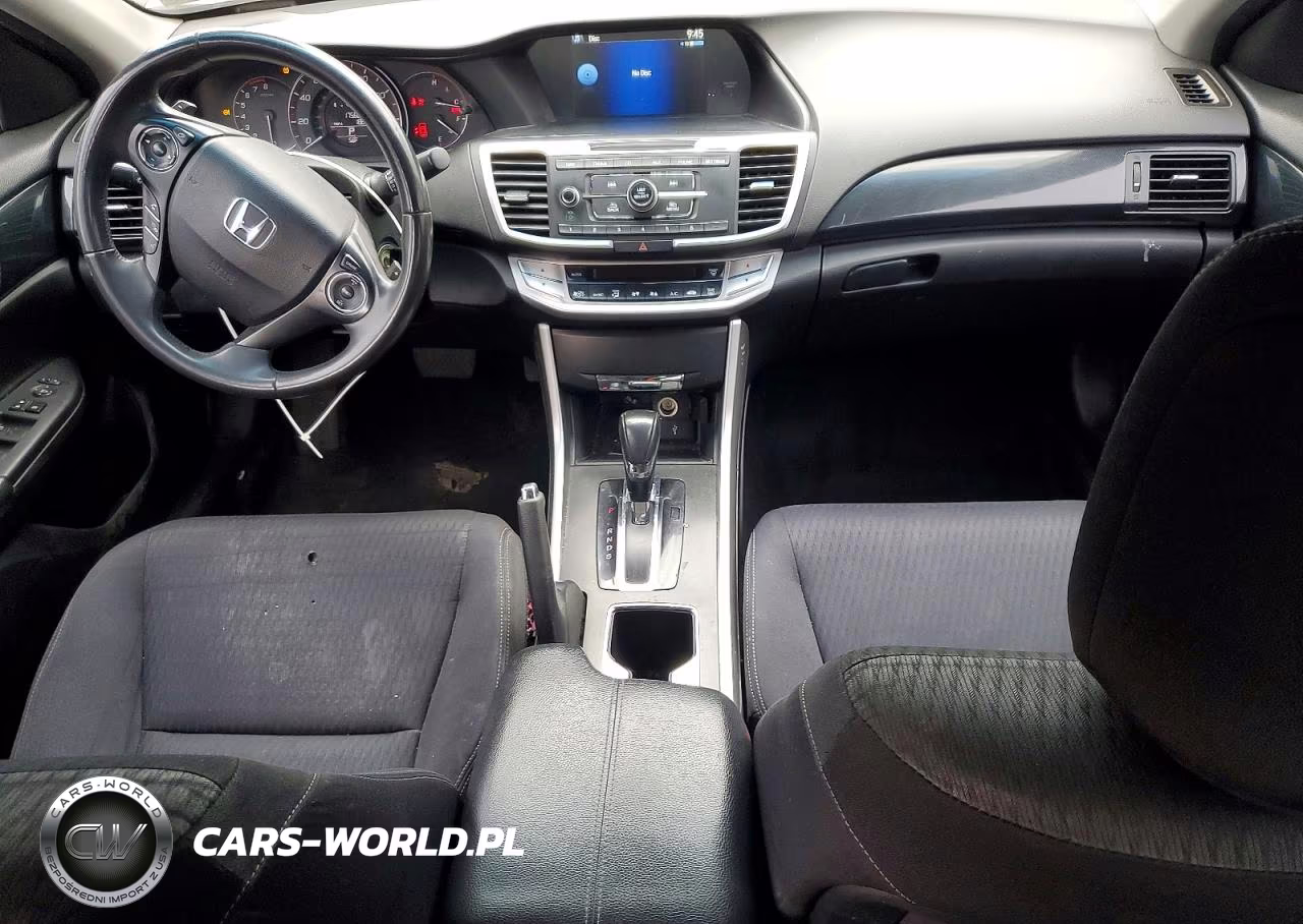 2014 Honda Accord Sport VIN:1HGCR2F53EA249932 - 8