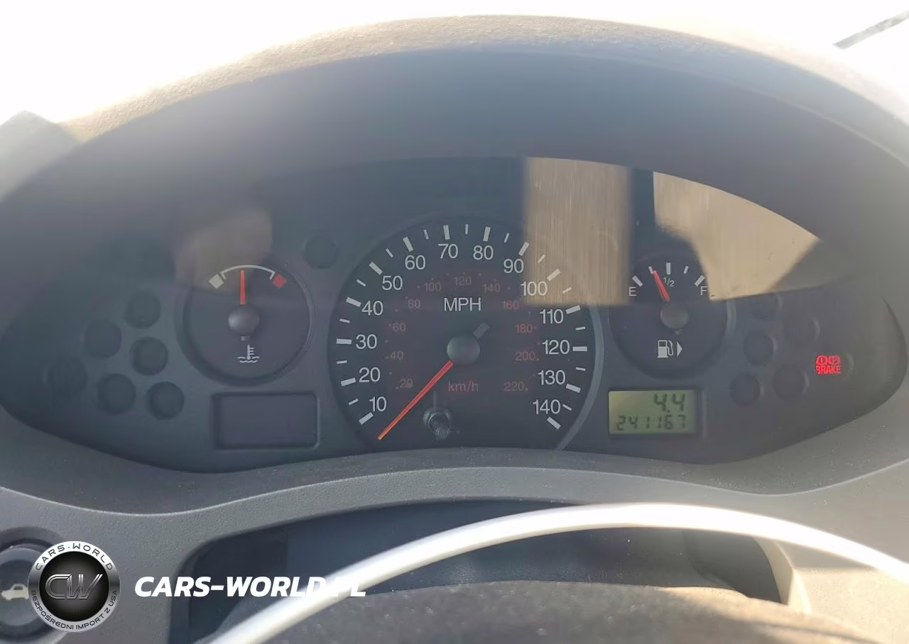 2005 Ford Focus Zx4 VIN:1FAFP34N75W148718 - 9