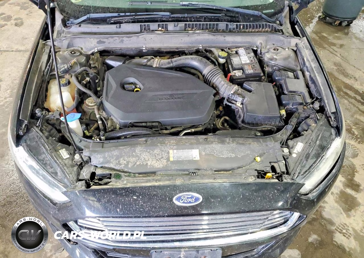 2013 Ford Fusion Se VIN:3FA6P0HR6DR242084 - 11
