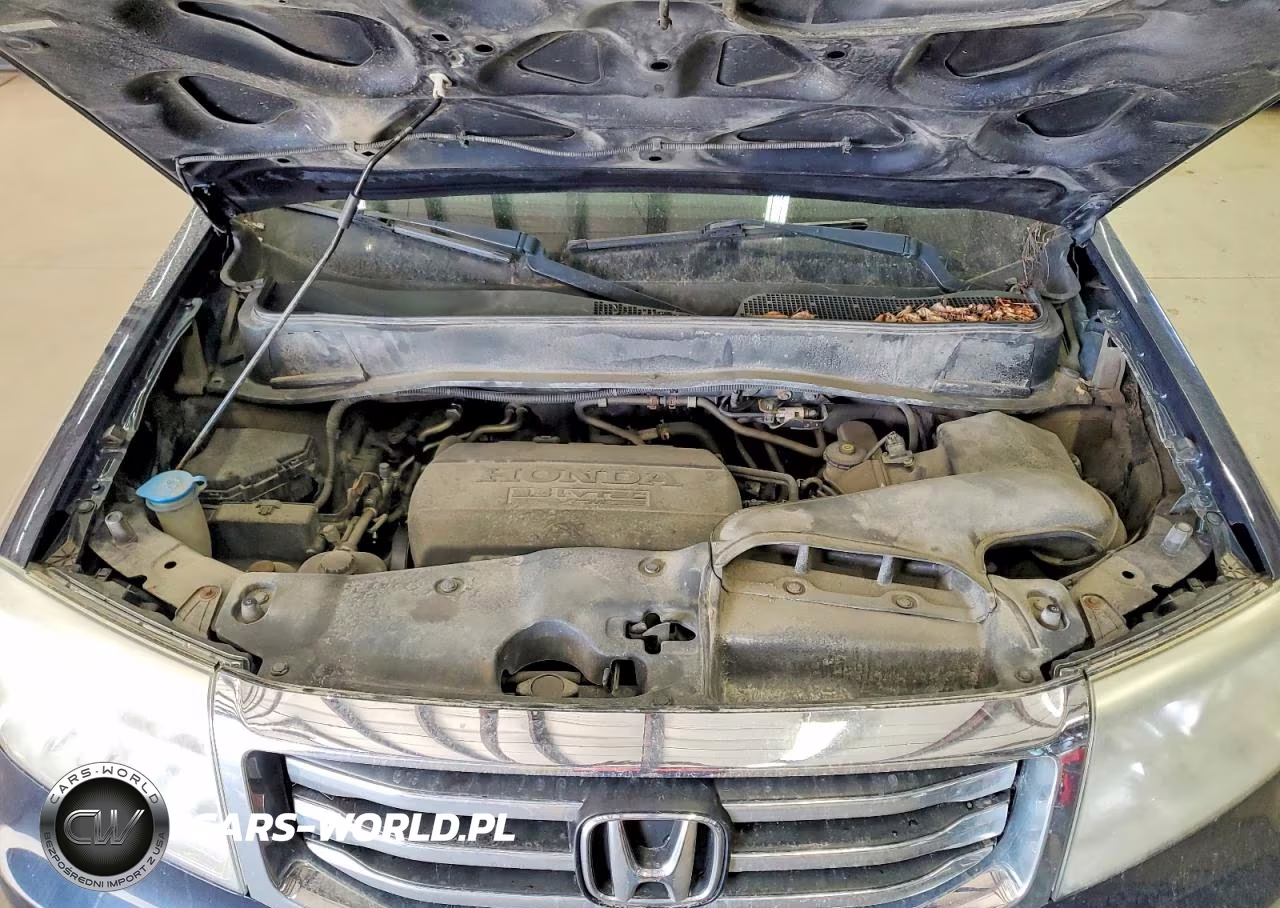 2012 Honda Pilot Ex VIN:5FNYF4H45CB009668 - 12