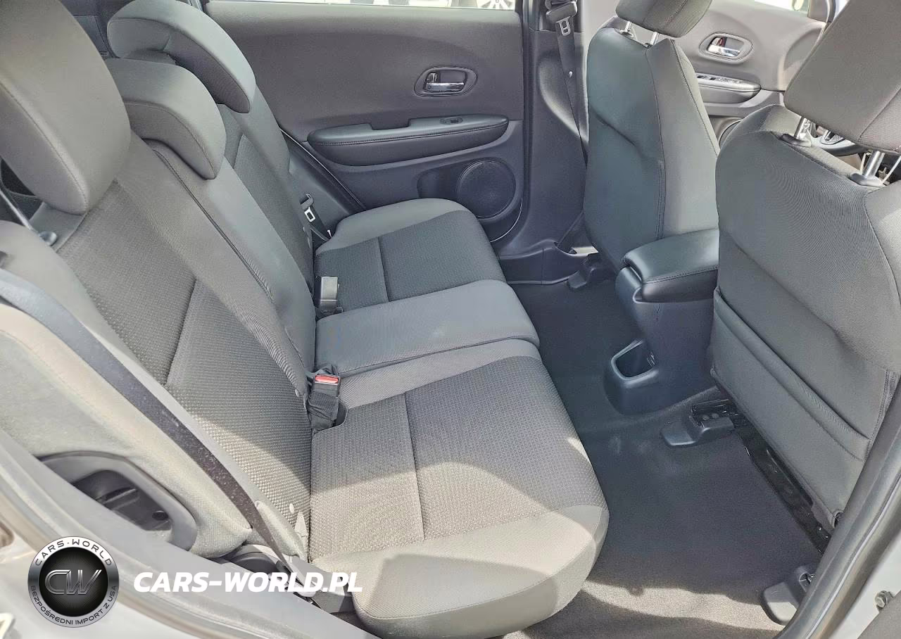 2019 Honda Hr-V Sport VIN:3CZRU6H15KG725145 - 11