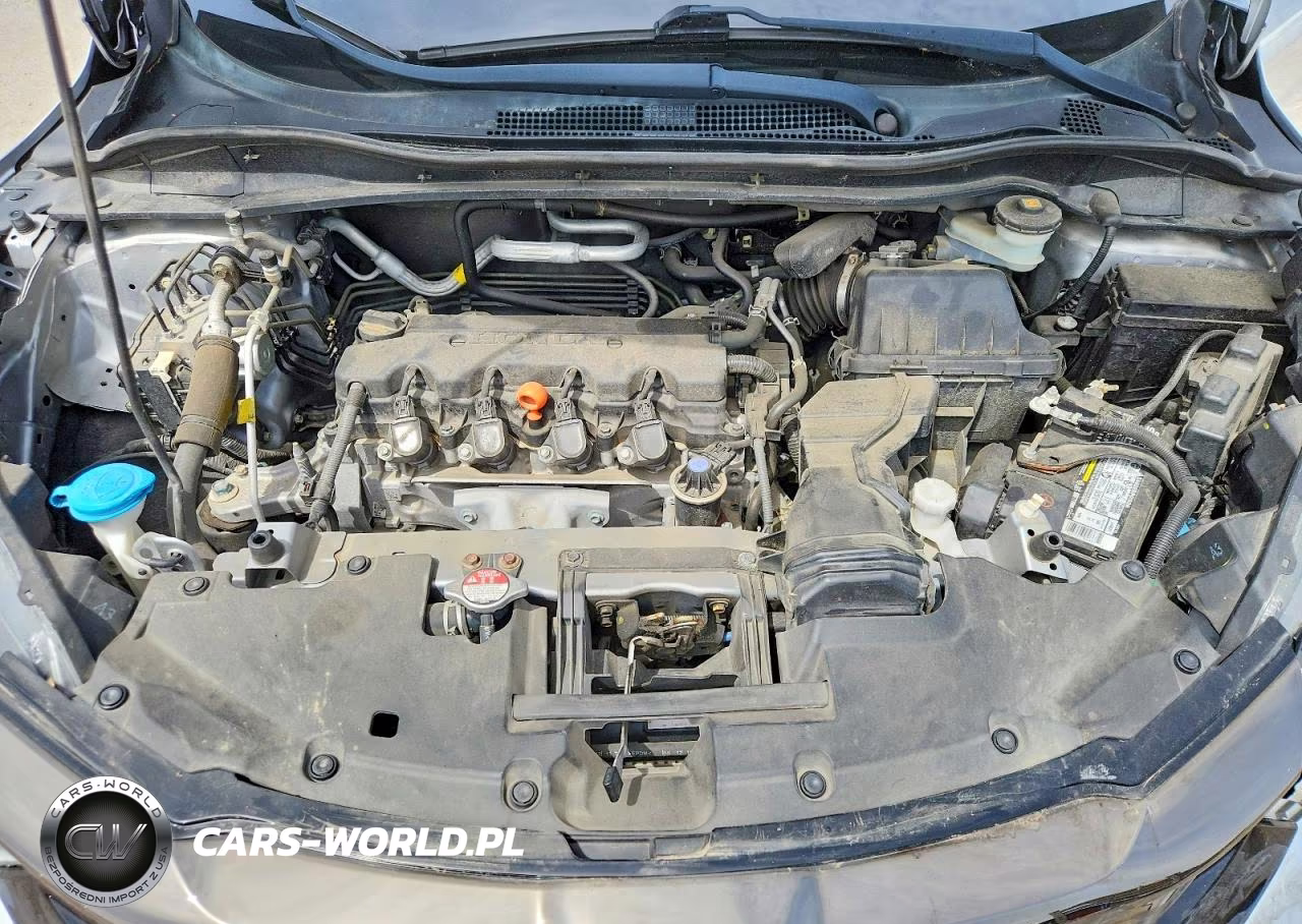 2019 Honda Hr-V Sport VIN:3CZRU6H15KG725145 - 12