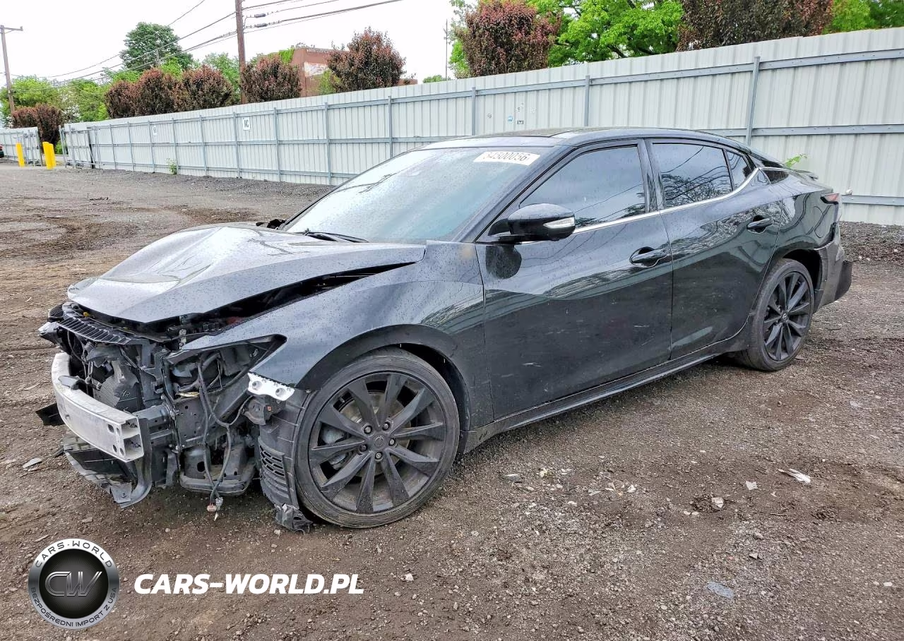 2023 Nissan Maxima Sr – zdjęcie 1 z 13