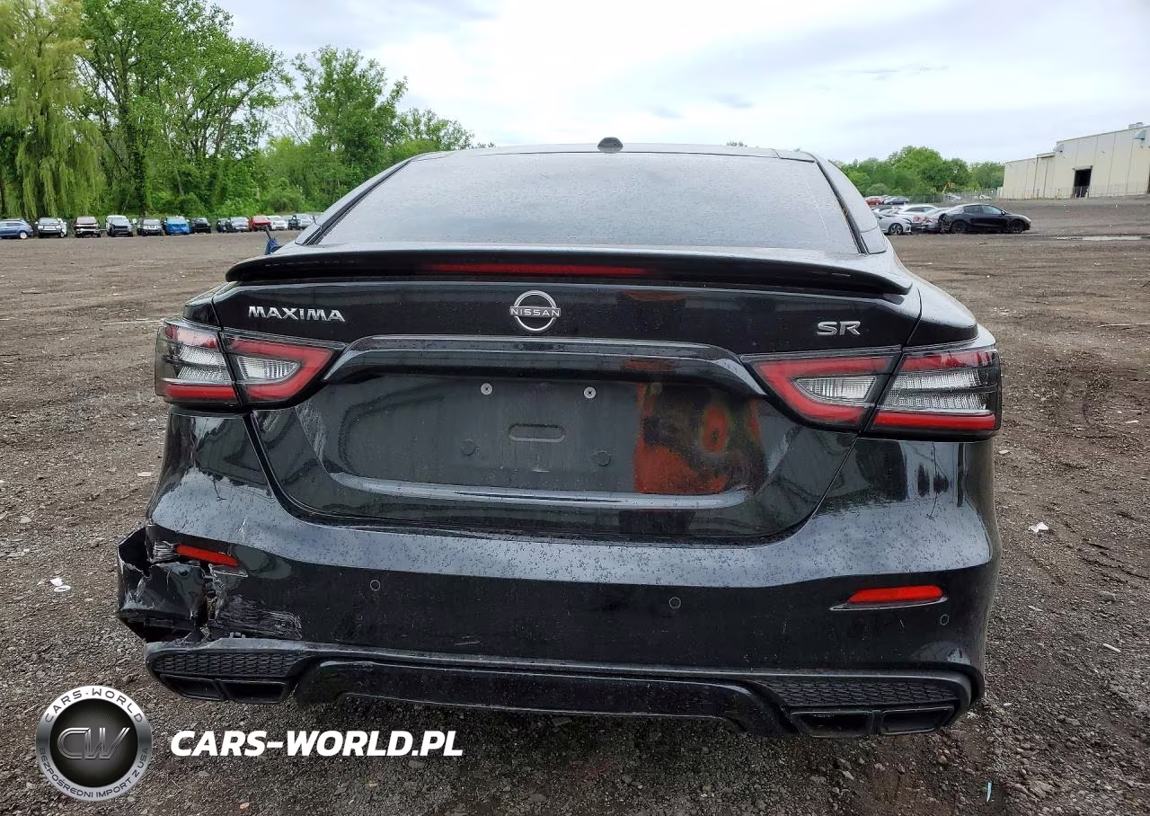 2023 Nissan Maxima Sr VIN:1N4AA6EV0PC512994 - 6