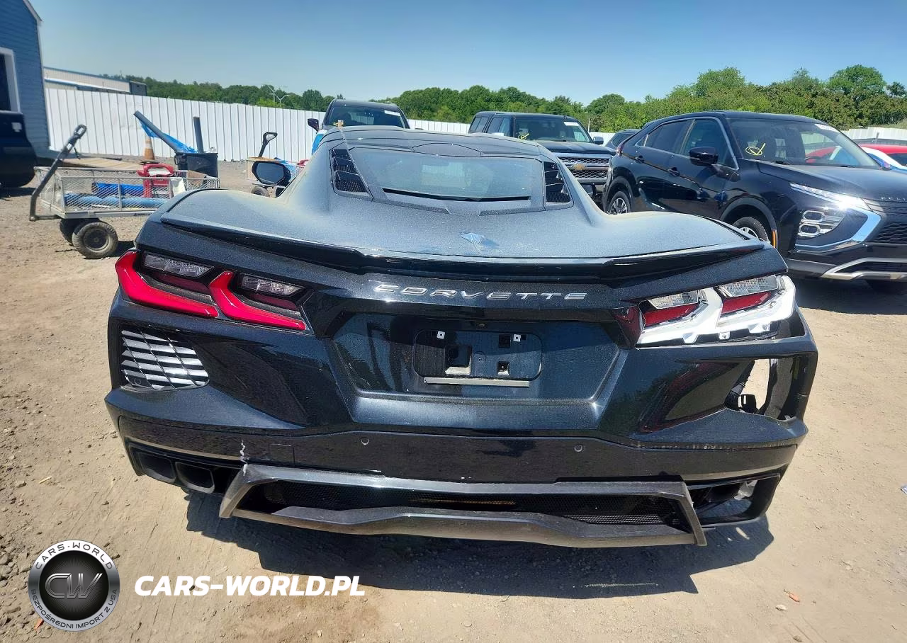 2023 Chevrolet Corvette Stingray 1Lt VIN:1G1YA2D41P5122882 - 6