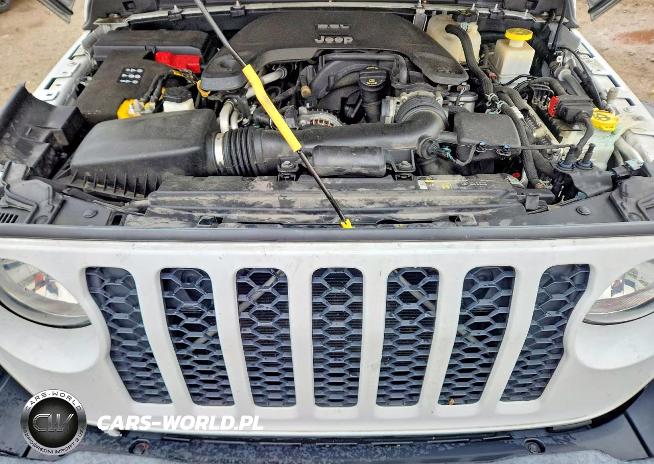 2020 Jeep Gladiator Sport VIN:1C6HJTAG1LL113205 - 11
