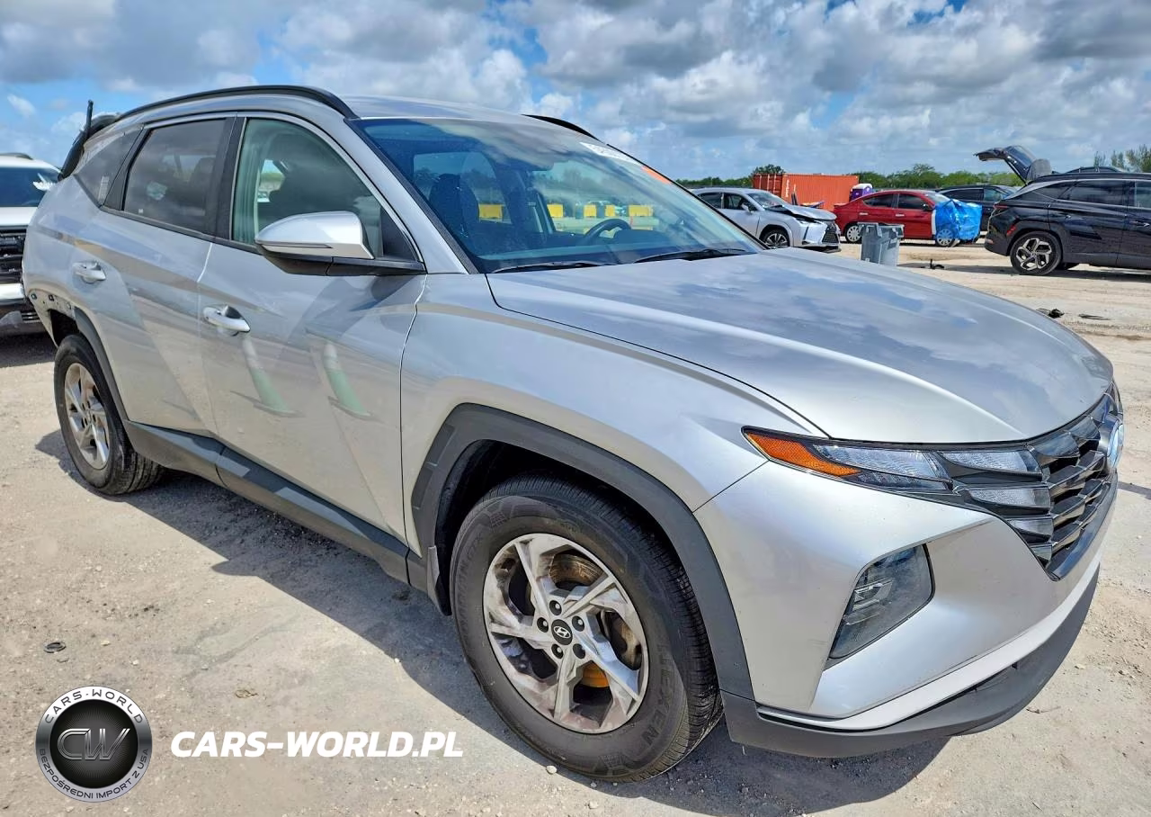 2022 Hyundai Tucson Sel VIN:5NMJB3AE7NH139785 - 4