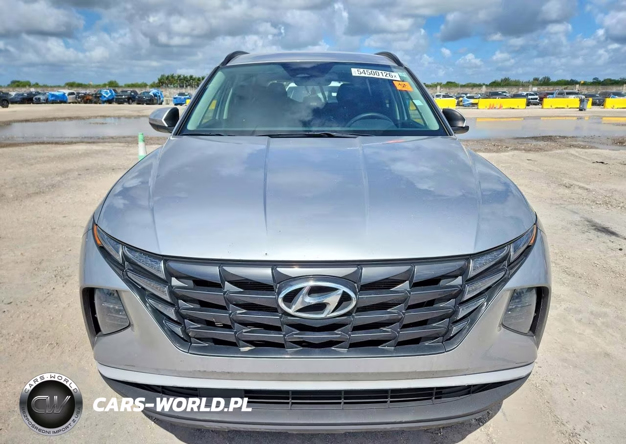 2022 Hyundai Tucson Sel VIN:5NMJB3AE7NH139785 - 5