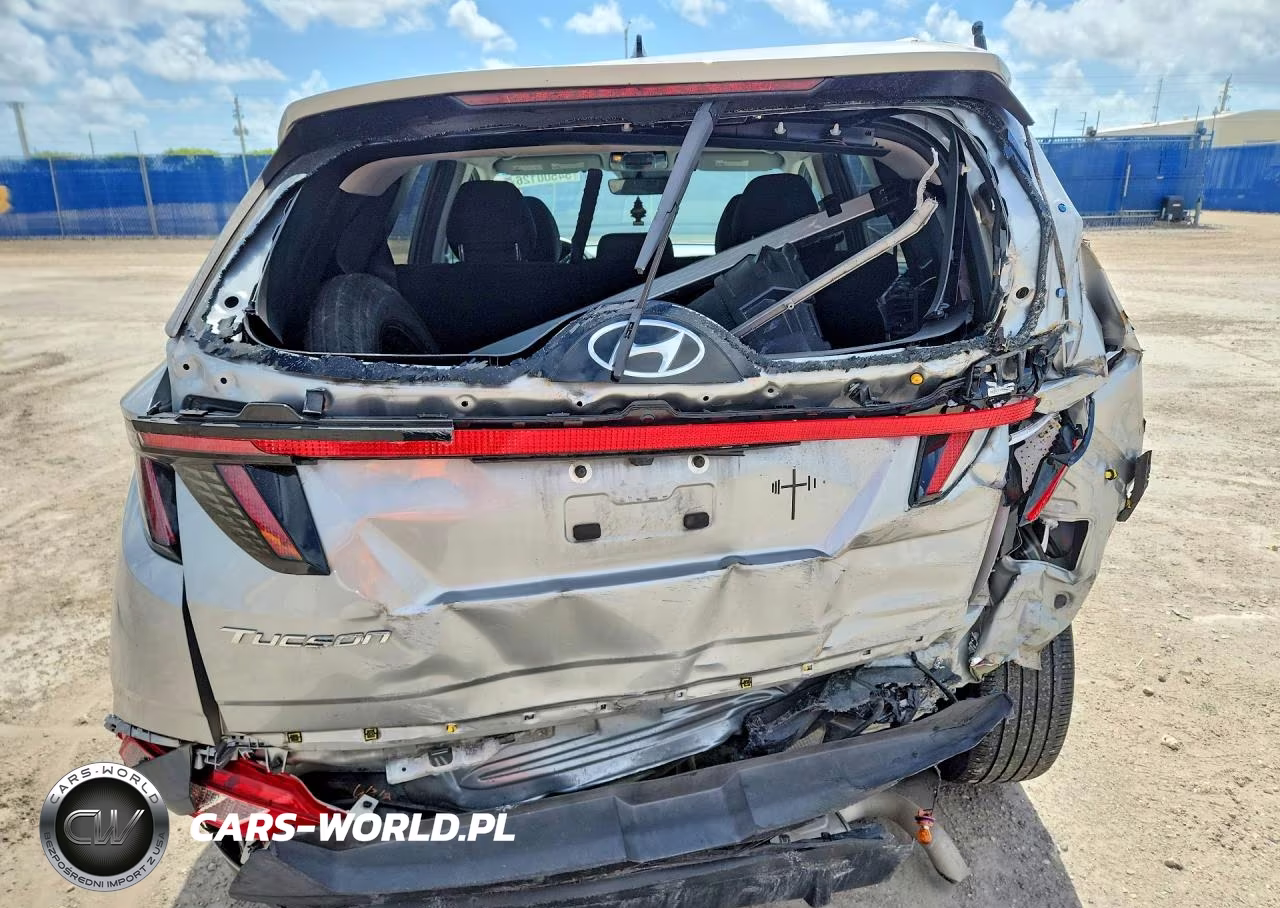 2022 Hyundai Tucson Sel VIN:5NMJB3AE7NH139785 - 6