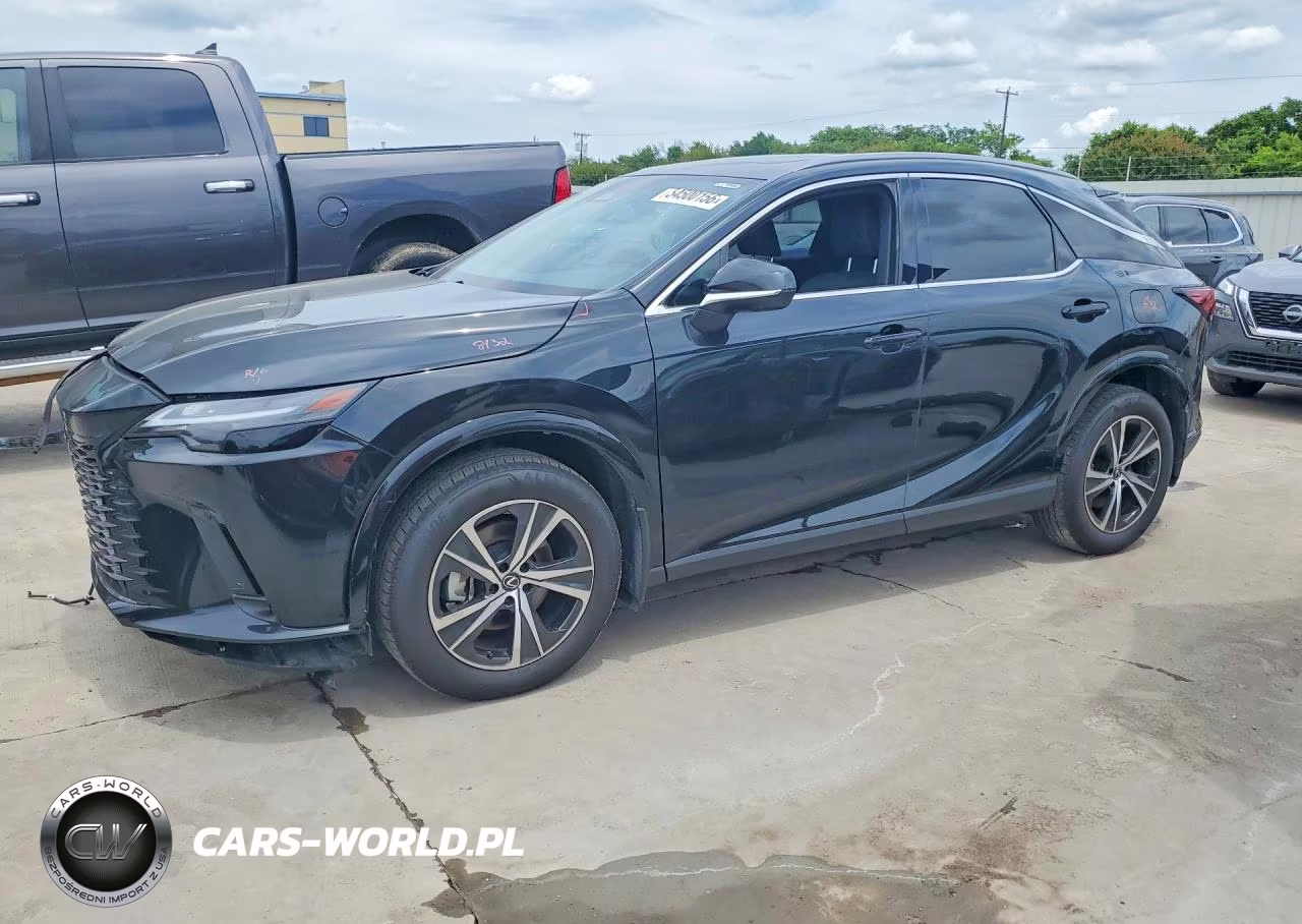 2025 Lexus Rx 350 Premium – zdjęcie 1 z 14