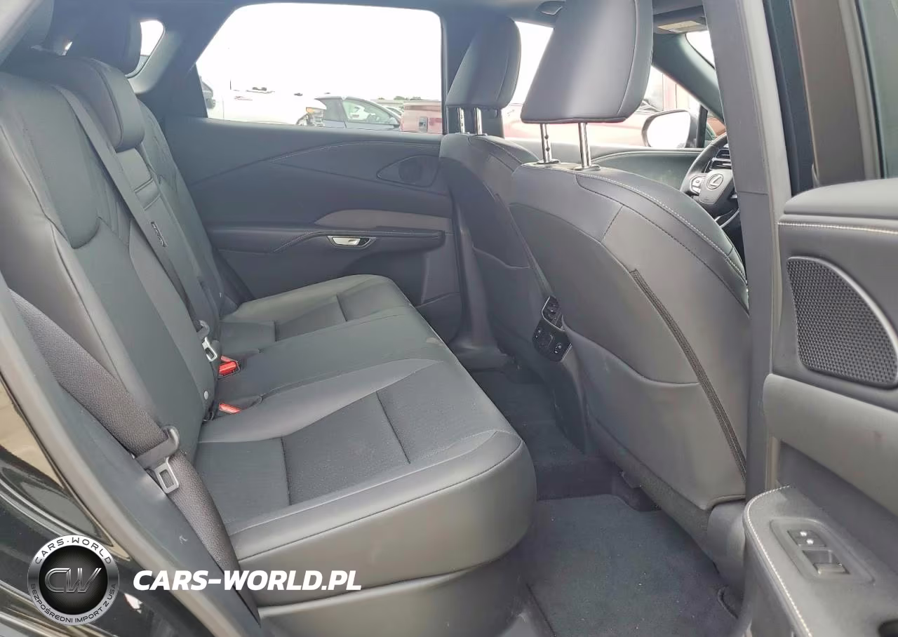 2025 Lexus Rx 350 Premium VIN:JTJCHMAA5S2033794 - 11