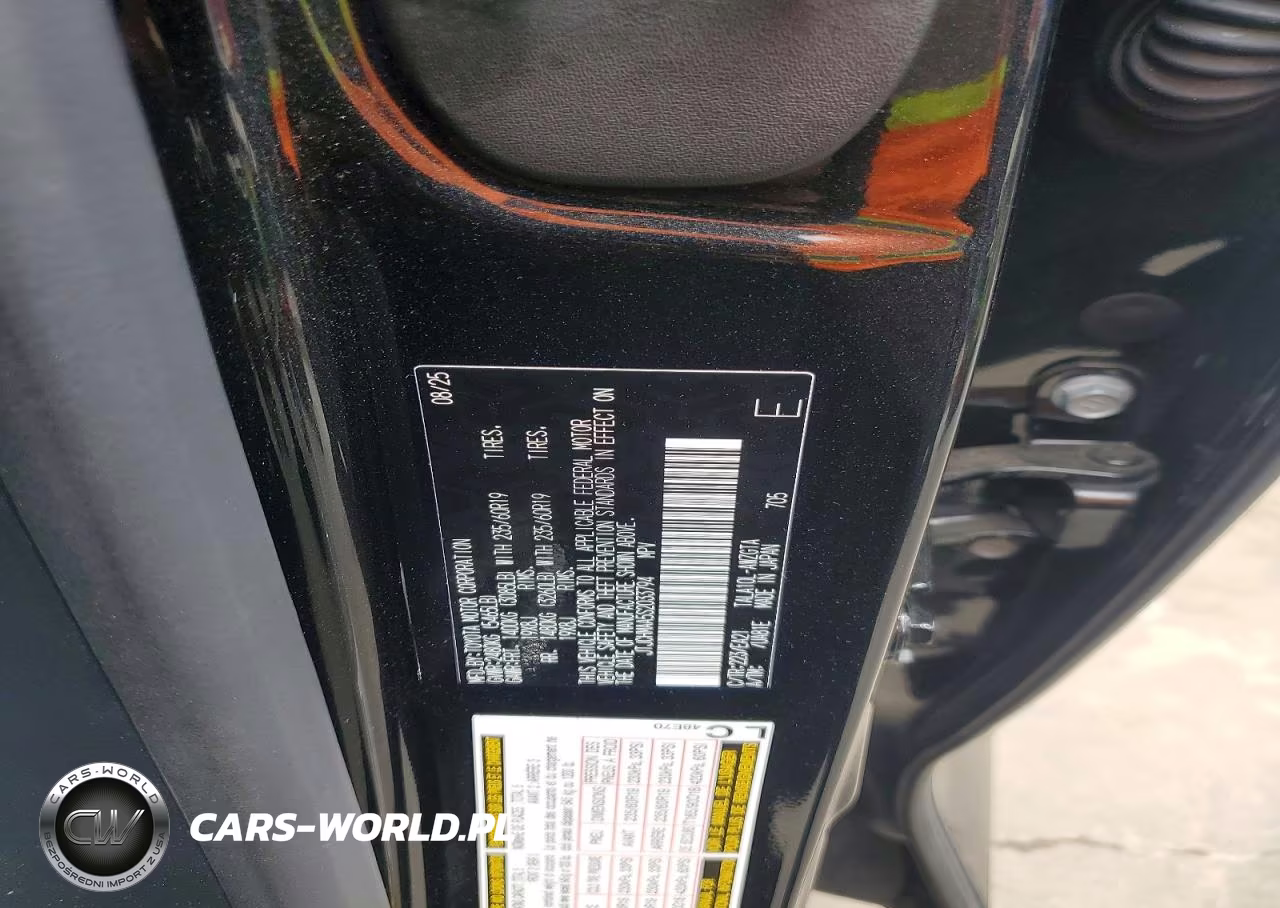 2025 Lexus Rx 350 Premium VIN:JTJCHMAA5S2033794 - 14