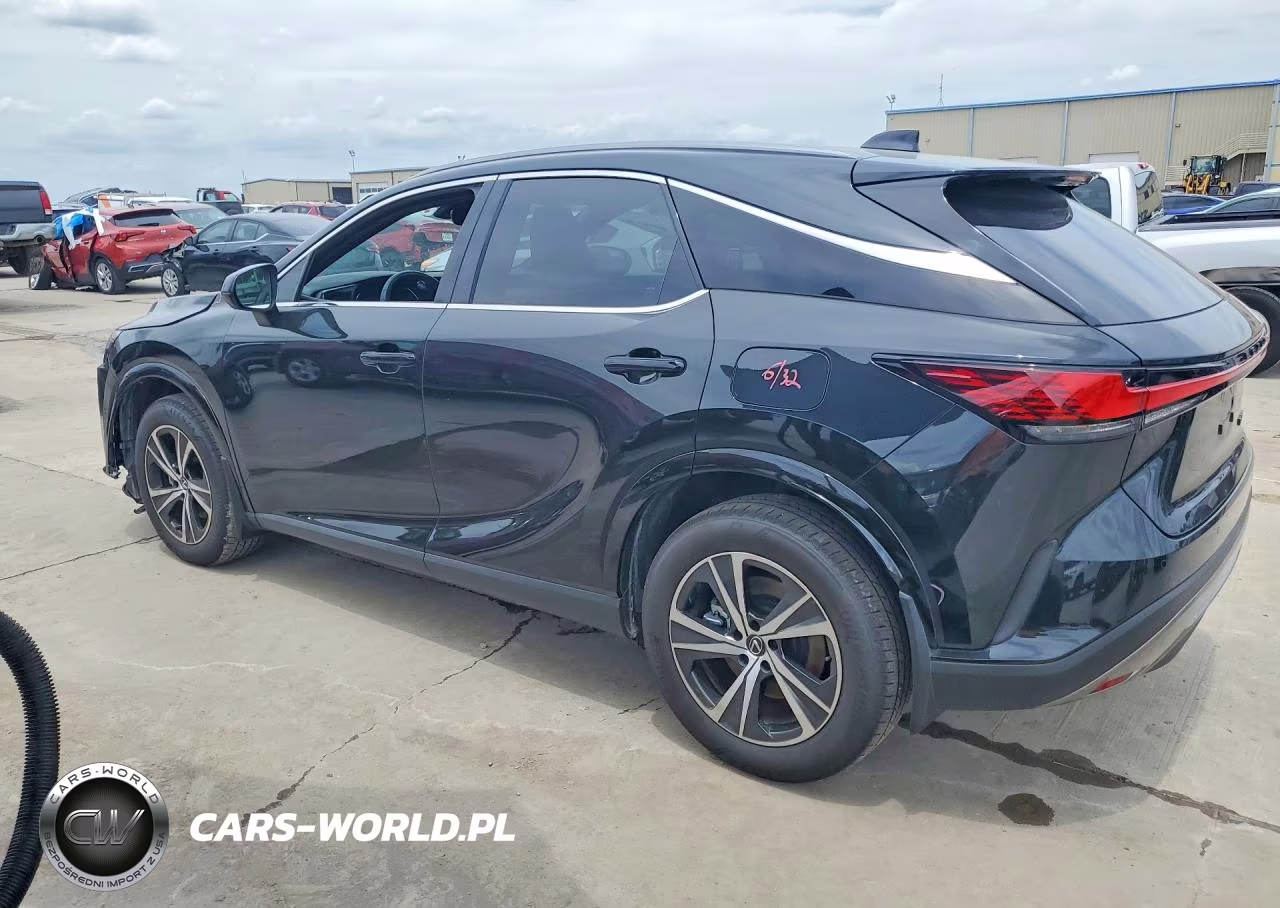 2025 Lexus Rx 350 Premium VIN:JTJCHMAA5S2033794 - 2