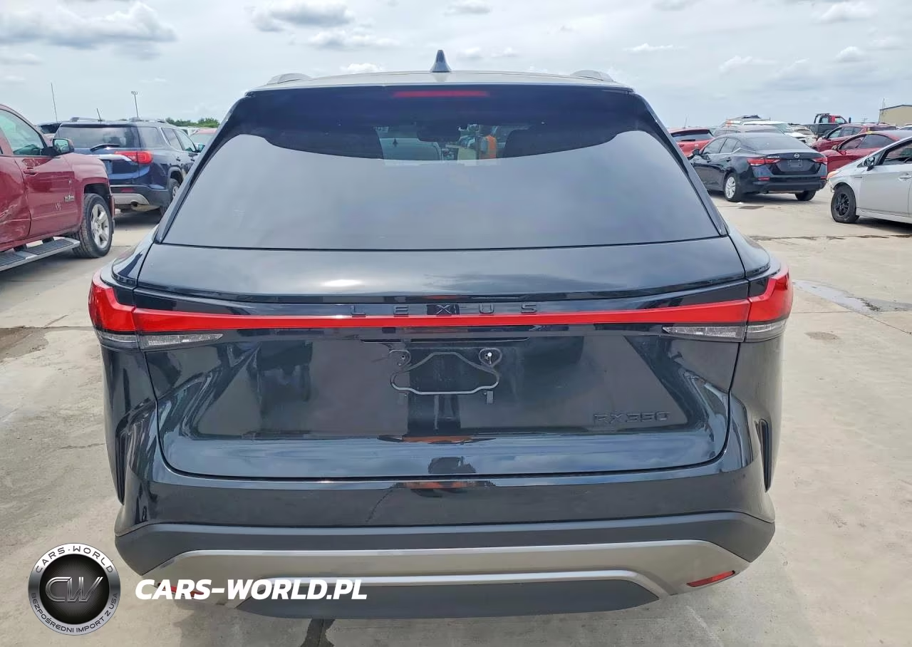2025 Lexus Rx 350 Premium VIN:JTJCHMAA5S2033794 - 6