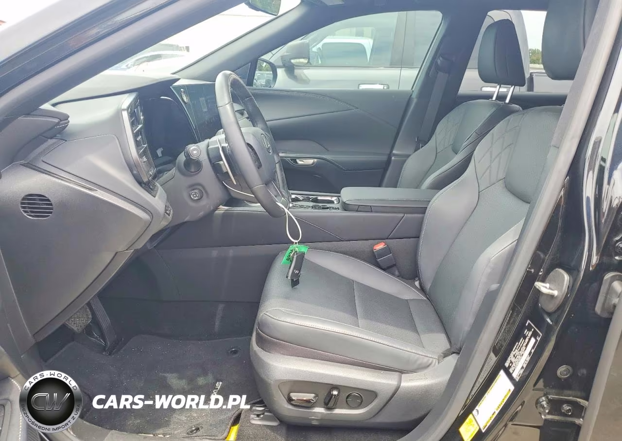 2025 Lexus Rx 350 Premium VIN:JTJCHMAA5S2033794 - 7