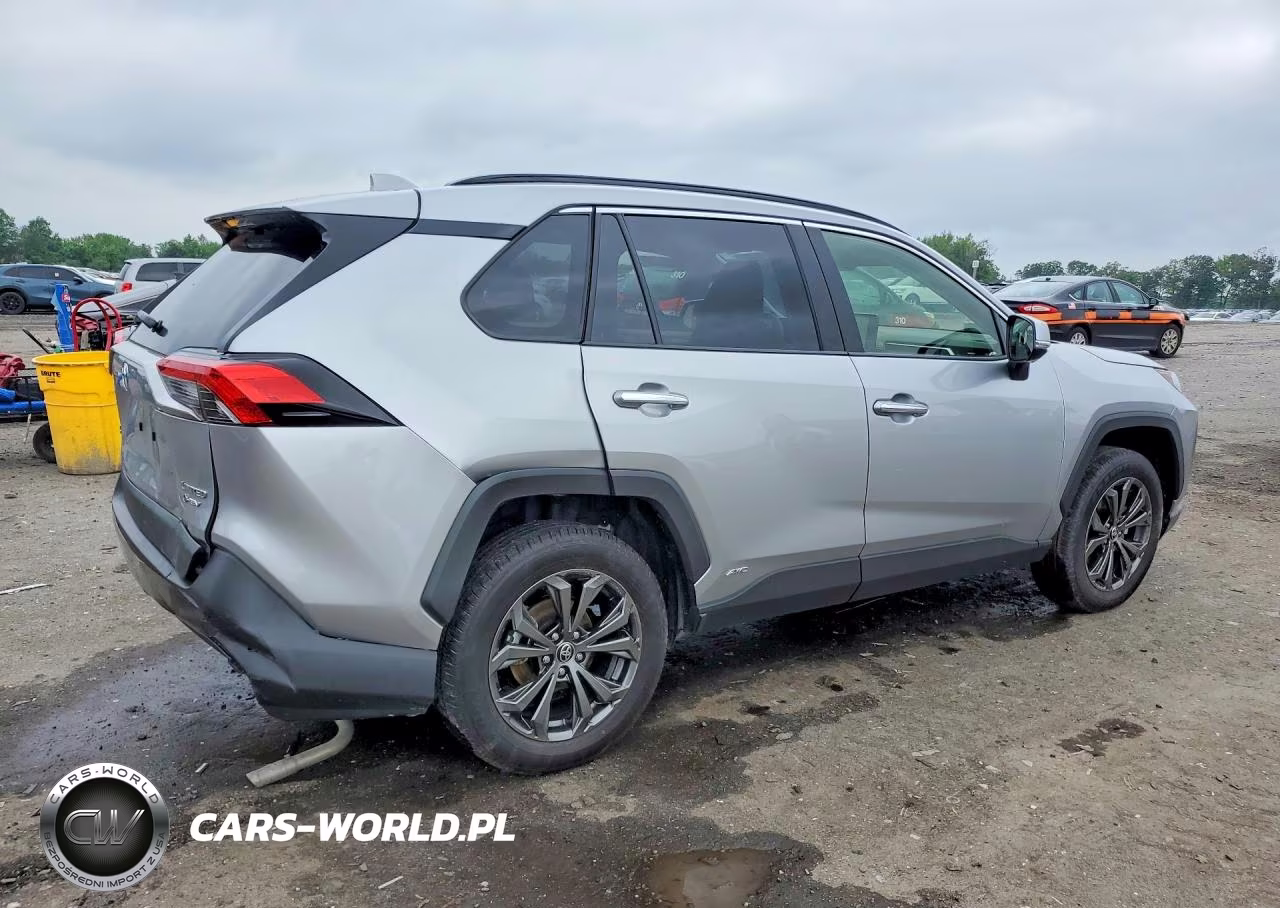 2025 Toyota Rav4 Hyb VIN:JTMD6RFV7SJ094964 - 3