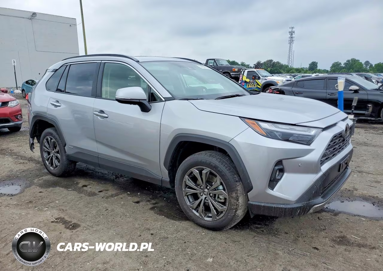 2025 Toyota Rav4 Hyb VIN:JTMD6RFV7SJ094964 - 4