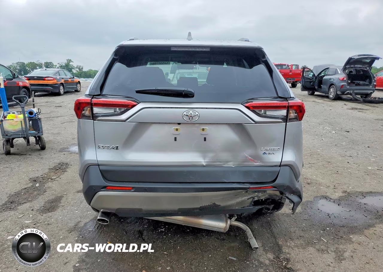 2025 Toyota Rav4 Hyb VIN:JTMD6RFV7SJ094964 - 6