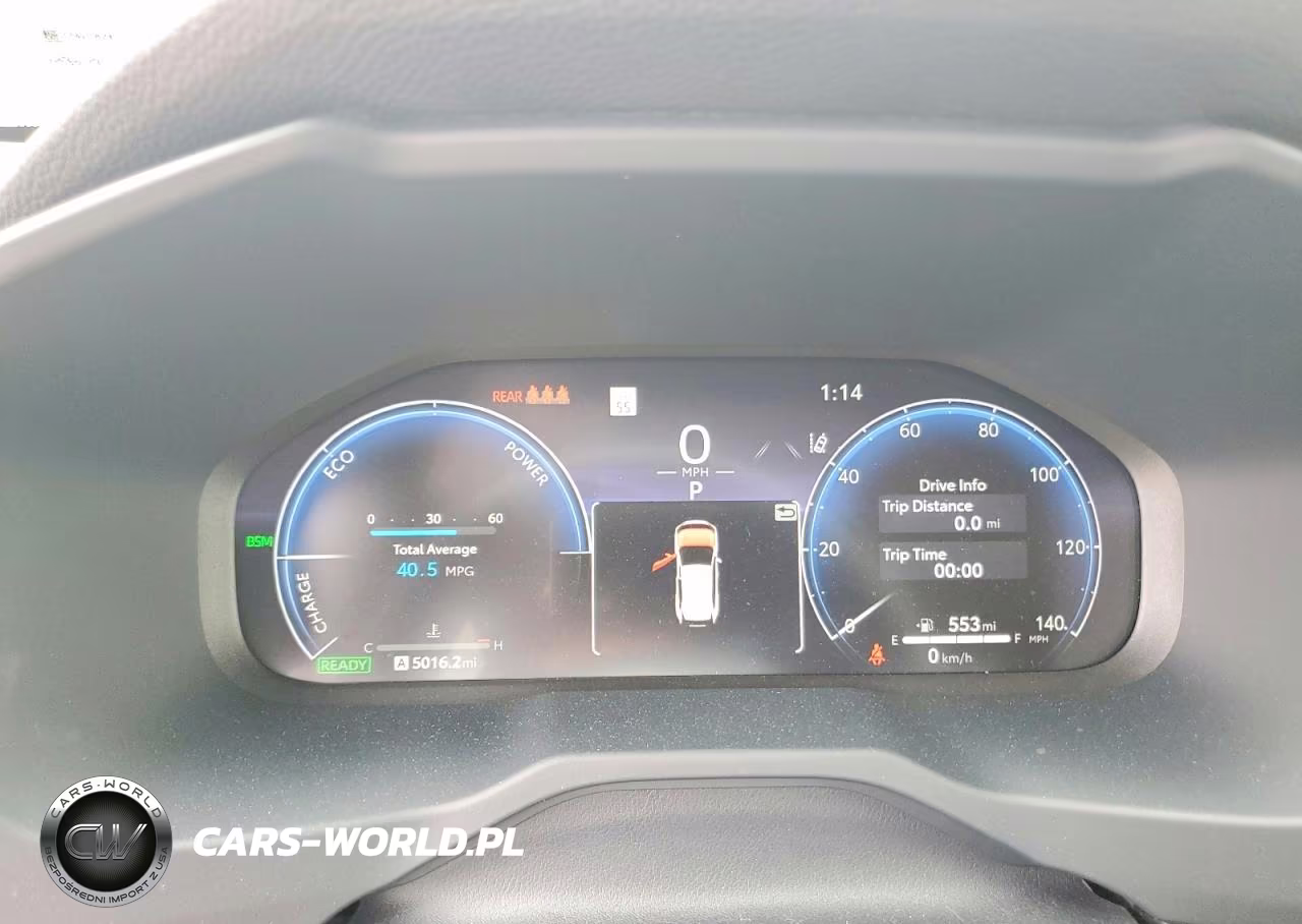 2025 Toyota Rav4 Hyb VIN:JTMD6RFV7SJ094964 - 9