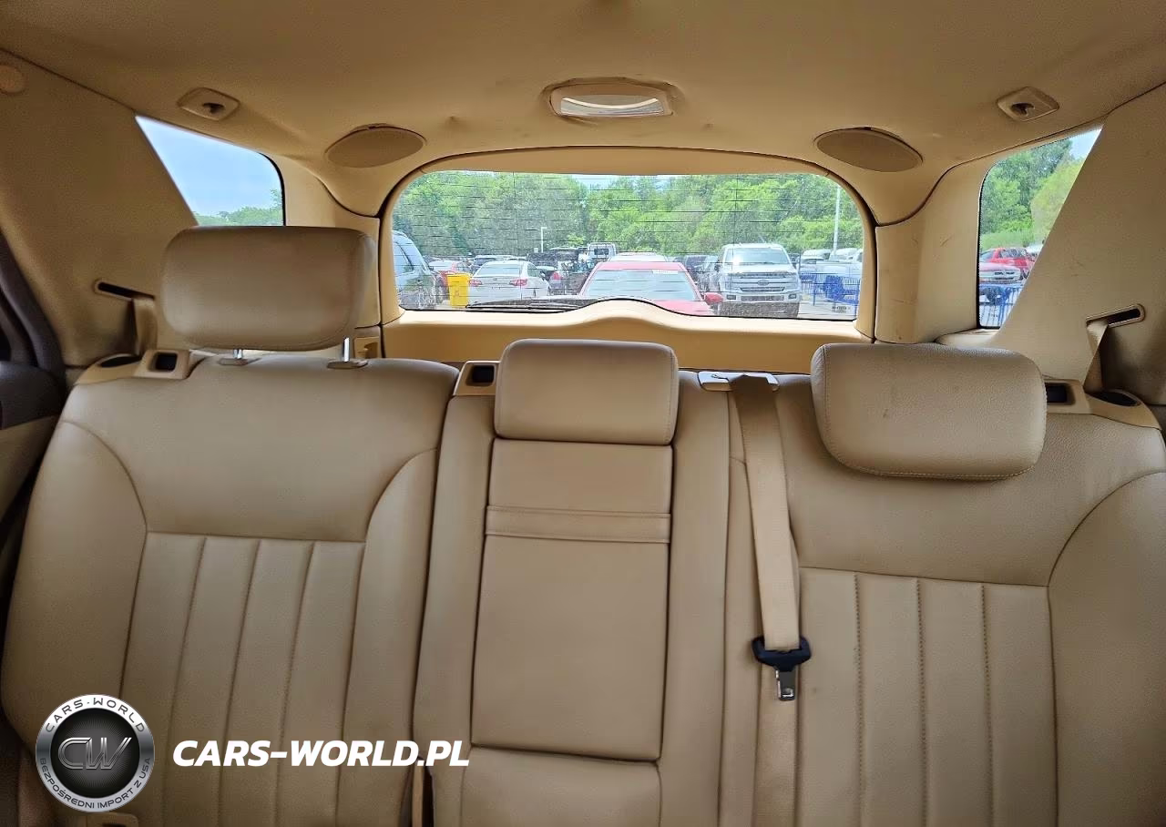 2006 Mercedes-Benz Ml 350 VIN:4JGBB86E66A076762 - 10