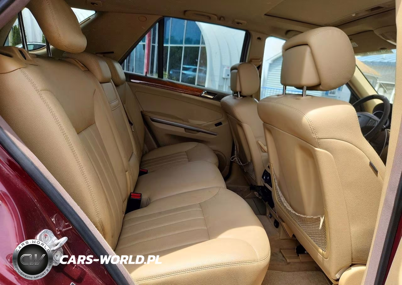 2006 Mercedes-Benz Ml 350 VIN:4JGBB86E66A076762 - 11