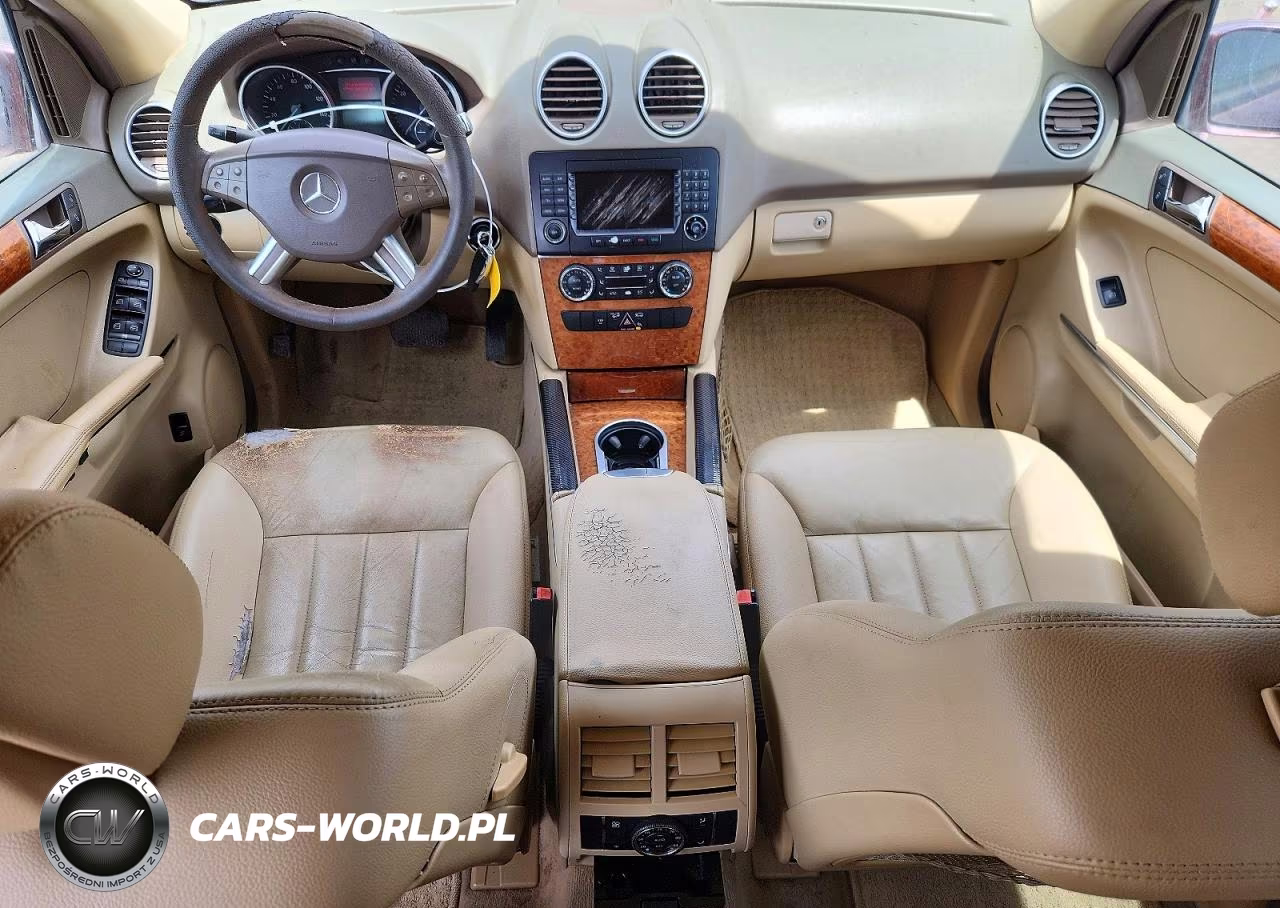 2006 Mercedes-Benz Ml 350 VIN:4JGBB86E66A076762 - 8