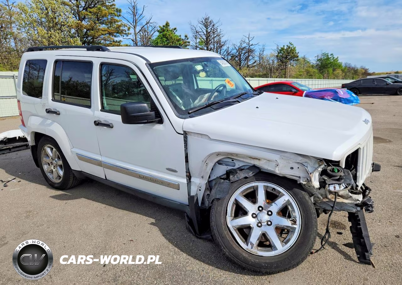 2012 Jeep Liberty Sport VIN:1C4PJMAKXCW181483 - 4