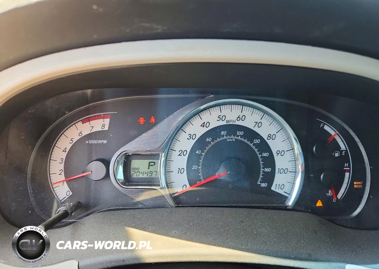2011 Toyota Sienna Sport VIN:5TDXK3DC0BS043171 - 9