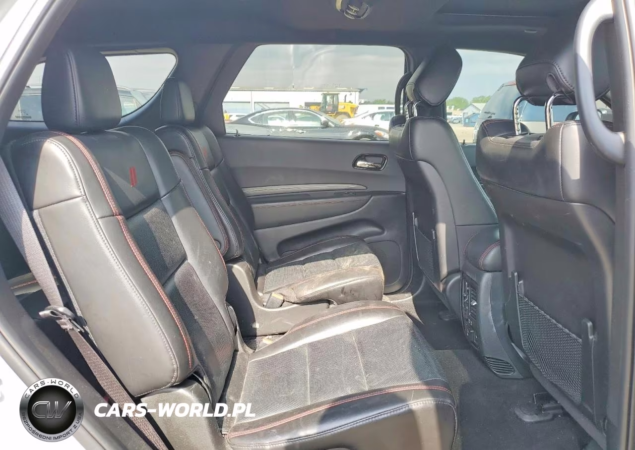 2023 Dodge Durango R VIN:1C4SDJCTXPC657504 - 11