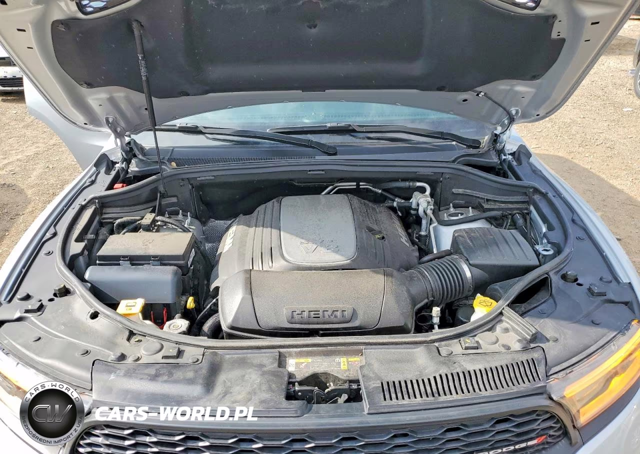 2023 Dodge Durango R VIN:1C4SDJCTXPC657504 - 12