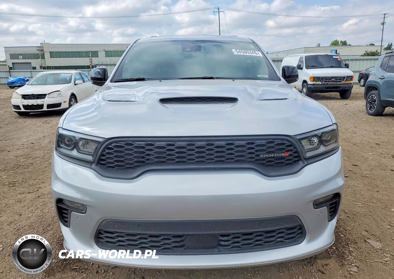 2023 Dodge Durango R VIN:1C4SDJCTXPC657504 - 5