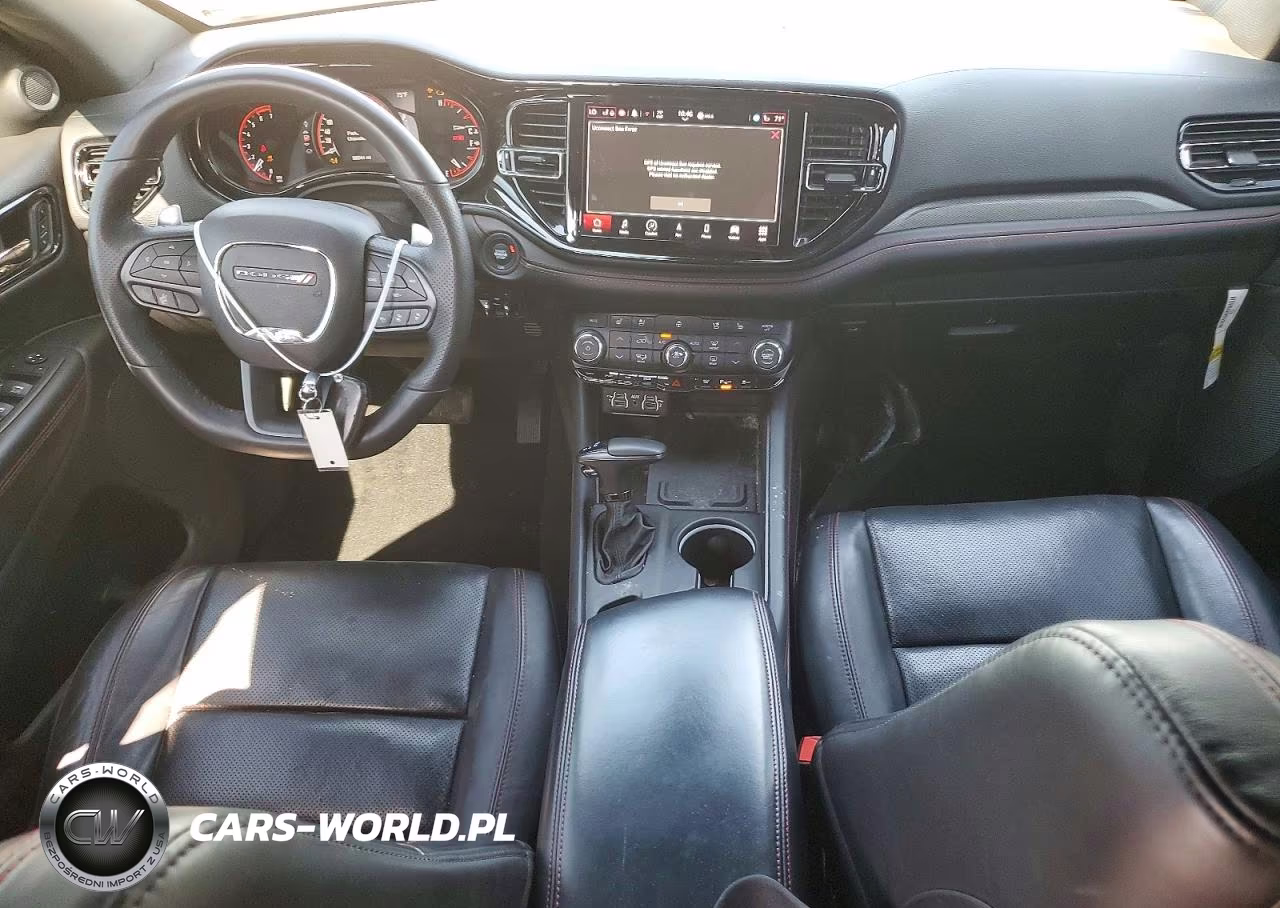2023 Dodge Durango R VIN:1C4SDJCTXPC657504 - 8