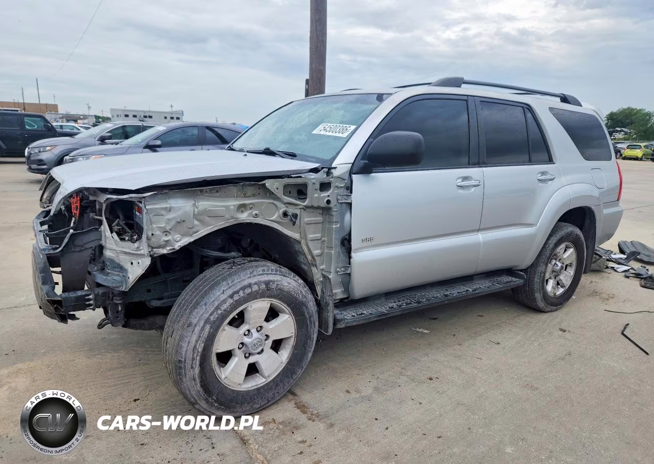 2008 Toyota 4Runner Sr5