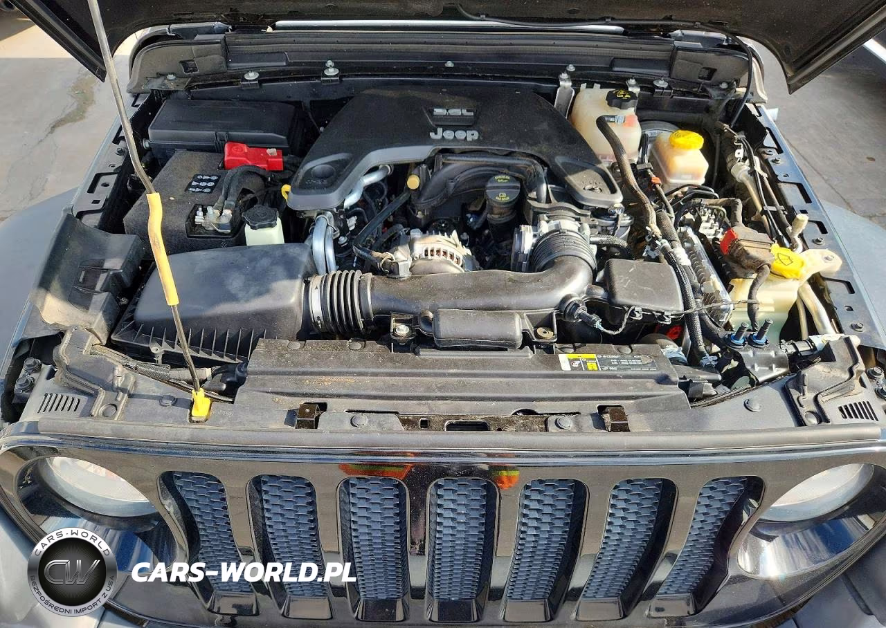 2019 Jeep Wrangler Unlimited Sport VIN:1C4HJXDG9KW518821 - 12