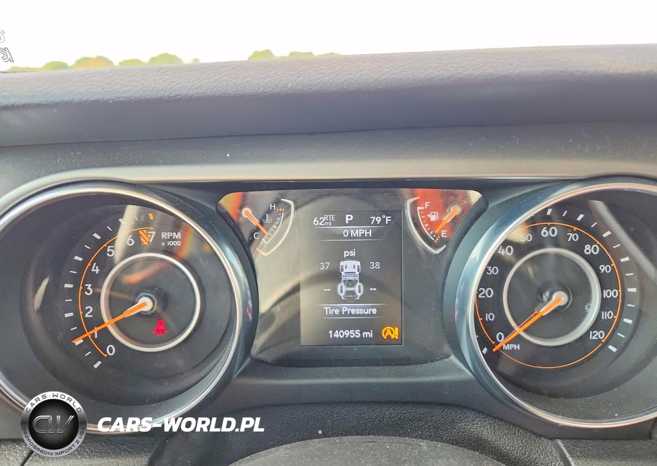 2019 Jeep Wrangler Unlimited Sport VIN:1C4HJXDG9KW518821 - 9