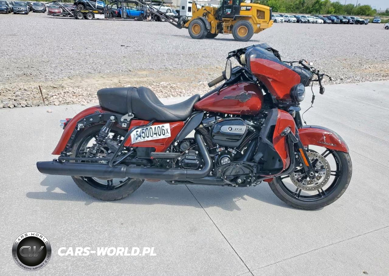 2024 Harley-Davidson Flhtk