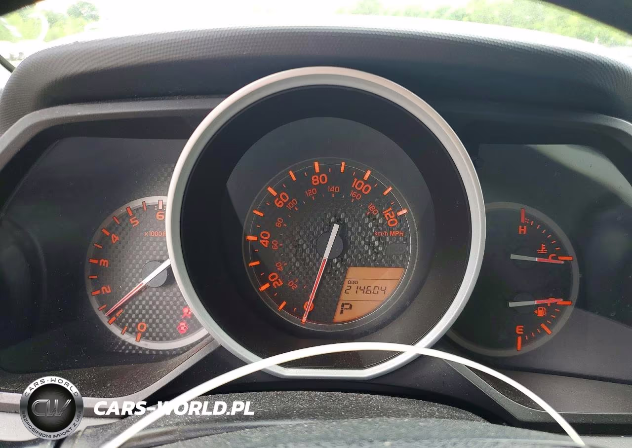 2011 Toyota 4Runner Sr5 VIN:JTEBU5JRXB5074664 - 9