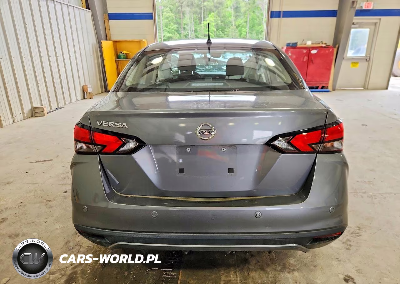 2020 Nissan Versa S VIN:3N1CN8DV8LL883388 - 6