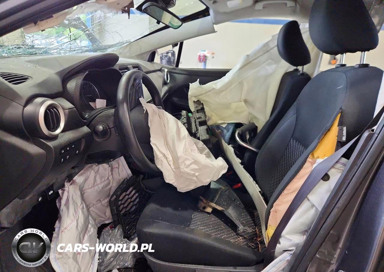2020 Nissan Versa S VIN:3N1CN8DV8LL883388 - 7